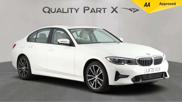 2020 BMW 3 Series