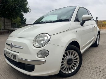 2012 FIAT 500