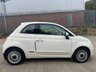 USED 2012 12 FIAT 500 1.2 Lounge Hatchback 3dr Petrol Manual Euro 5 (s/s) (69 bhp) MARCH 2027 MOT*LOW RATE ROAD TAX