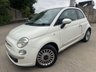 USED 2012 12 FIAT 500 1.2 Lounge Hatchback 3dr Petrol Manual Euro 5 (s/s) (69 bhp) MARCH 2027 MOT*LOW RATE ROAD TAX