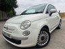 USED 2012 12 FIAT 500 1.2 Lounge Hatchback 3dr Petrol Manual Euro 5 (s/s) (69 bhp) MARCH 2027 MOT*LOW RATE ROAD TAX