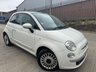 USED 2012 12 FIAT 500 1.2 Lounge Hatchback 3dr Petrol Manual Euro 5 (s/s) (69 bhp) MARCH 2027 MOT*LOW RATE ROAD TAX