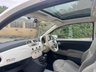 USED 2012 12 FIAT 500 1.2 Lounge Hatchback 3dr Petrol Manual Euro 5 (s/s) (69 bhp) MARCH 2027 MOT*LOW RATE ROAD TAX