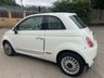USED 2012 12 FIAT 500 1.2 Lounge Hatchback 3dr Petrol Manual Euro 5 (s/s) (69 bhp) MARCH 2027 MOT*LOW RATE ROAD TAX