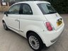 USED 2012 12 FIAT 500 1.2 Lounge Hatchback 3dr Petrol Manual Euro 5 (s/s) (69 bhp) MARCH 2027 MOT*LOW RATE ROAD TAX