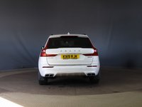 USED 2019 19 VOLVO XC60 2.0 B5 MHEV R-Design Pro SUV 5dr Diesel Hybrid Auto AWD Euro 6 (s/s) (235 ps) 