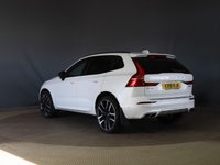 USED 2019 19 VOLVO XC60 2.0 B5 MHEV R-Design Pro SUV 5dr Diesel Hybrid Auto AWD Euro 6 (s/s) (235 ps) 