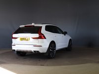 USED 2019 19 VOLVO XC60 2.0 B5 MHEV R-Design Pro SUV 5dr Diesel Hybrid Auto AWD Euro 6 (s/s) (235 ps) 