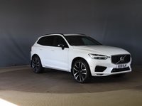USED 2019 19 VOLVO XC60 2.0 B5 MHEV R-Design Pro SUV 5dr Diesel Hybrid Auto AWD Euro 6 (s/s) (235 ps) 