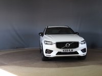 USED 2019 19 VOLVO XC60 2.0 B5 MHEV R-Design Pro SUV 5dr Diesel Hybrid Auto AWD Euro 6 (s/s) (235 ps) 
