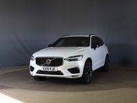 USED 2019 19 VOLVO XC60 2.0 B5 MHEV R-Design Pro SUV 5dr Diesel Hybrid Auto AWD Euro 6 (s/s) (235 ps) 