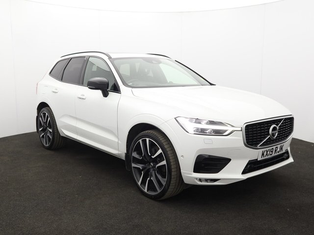 2019 Volvo Xc60