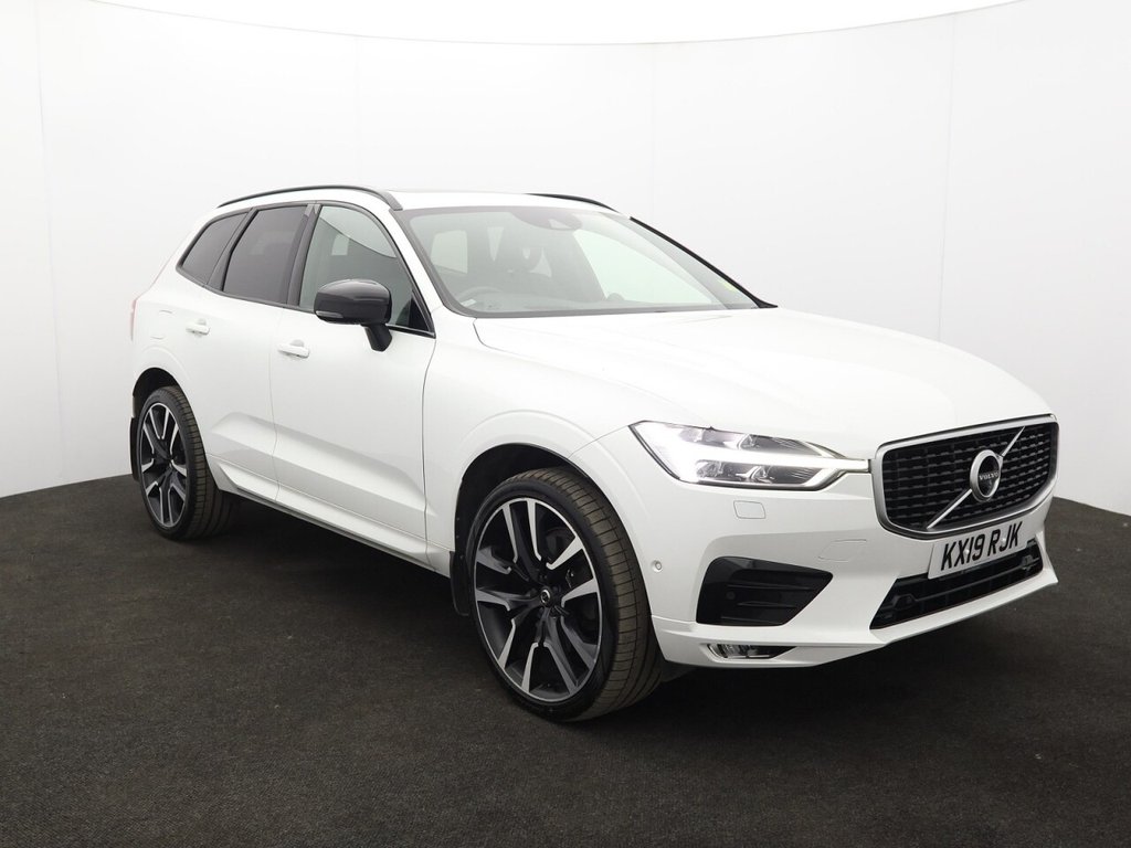 2019 Volvo XC60