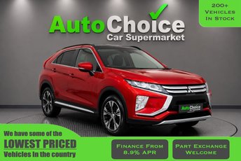2019 MITSUBISHI ECLIPSE CROSS