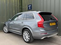 USED 2015 65 VOLVO XC90 2.0 D5 Inscription SUV 5dr Diesel Geartronic 4WD Euro 6 (s/s) (225 ps) Heated Seats - Bluetooth - Nav