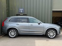 USED 2015 65 VOLVO XC90 2.0 D5 Inscription SUV 5dr Diesel Geartronic 4WD Euro 6 (s/s) (225 ps) Heated Seats - Bluetooth - Nav