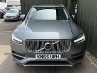 USED 2015 65 VOLVO XC90 2.0 D5 Inscription SUV 5dr Diesel Geartronic 4WD Euro 6 (s/s) (225 ps) Heated Seats - Bluetooth - Nav