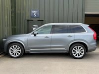 USED 2015 65 VOLVO XC90 2.0 D5 Inscription SUV 5dr Diesel Geartronic 4WD Euro 6 (s/s) (225 ps) Heated Seats - Bluetooth - Nav