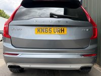USED 2015 65 VOLVO XC90 2.0 D5 Inscription SUV 5dr Diesel Geartronic 4WD Euro 6 (s/s) (225 ps) Heated Seats - Bluetooth - Nav
