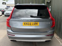 USED 2015 65 VOLVO XC90 2.0 D5 Inscription SUV 5dr Diesel Geartronic 4WD Euro 6 (s/s) (225 ps) Heated Seats - Bluetooth - Nav