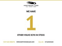 USED 2015 65 VOLVO XC90 2.0 D5 Inscription SUV 5dr Diesel Geartronic 4WD Euro 6 (s/s) (225 ps) Heated Seats - Bluetooth - Nav