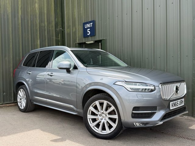 View our VOLVO XC90