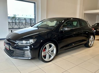 2016 VOLKSWAGEN SCIROCCO
