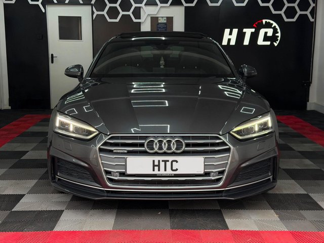 View our AUDI A5