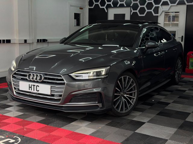 View our AUDI A5