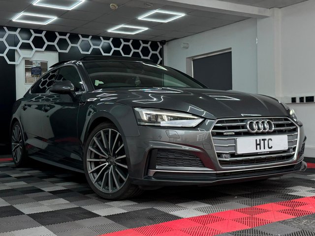 View our AUDI A5