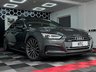 USED 2018 18 AUDI A5 3.0 TDI V6 S line Sportback S Tronic quattro Euro 6 (s/s) 5dr V6*PANROOF*PARKINGCAM*BIGSPEC!