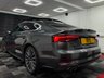 USED 2018 18 AUDI A5 3.0 TDI V6 S line Sportback S Tronic quattro Euro 6 (s/s) 5dr V6*PANROOF*PARKINGCAM*BIGSPEC!