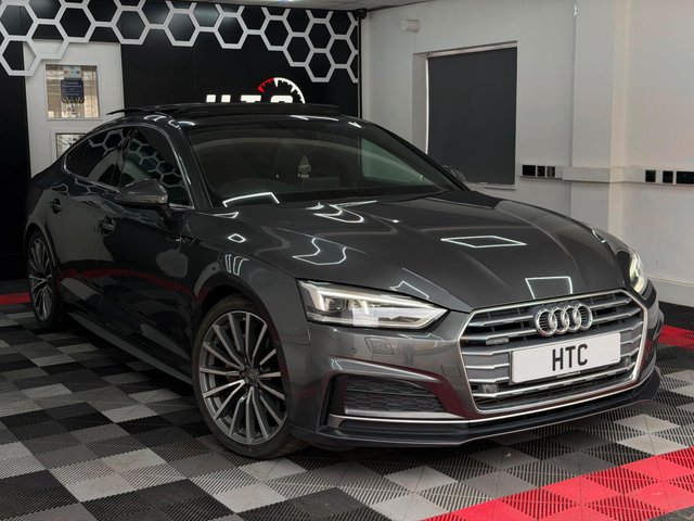View our AUDI A5