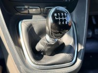 USED 2022 22 FORD TRANSIT CONNECT 1.5 250 EcoBlue Limited Panel Van 5dr Diesel Manual L2 Euro 6 (s/s) (120 ps) 3 SEATS, SAT NAV, REAR CAM