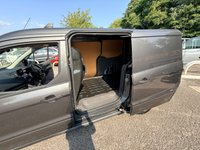USED 2022 22 FORD TRANSIT CONNECT 1.5 250 EcoBlue Limited Panel Van 5dr Diesel Manual L2 Euro 6 (s/s) (120 ps) 3 SEATS, SAT NAV, REAR CAM