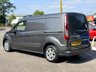 USED 2022 22 FORD TRANSIT CONNECT 1.5 250 EcoBlue Limited Panel Van 5dr Diesel Manual L2 Euro 6 (s/s) (120 ps) 3 SEATS, SAT NAV, REAR CAM