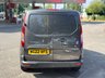 USED 2022 22 FORD TRANSIT CONNECT 1.5 250 EcoBlue Limited Panel Van 5dr Diesel Manual L2 Euro 6 (s/s) (120 ps) 3 SEATS, SAT NAV, REAR CAM