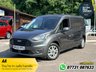 USED 2022 22 FORD TRANSIT CONNECT 1.5 250 EcoBlue Limited Panel Van 5dr Diesel Manual L2 Euro 6 (s/s) (120 ps) 3 SEATS, SAT NAV, REAR CAM
