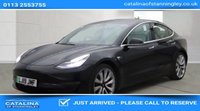 USED 2019 19 TESLA Model 3 (Dual Motor) Performance Saloon 4dr Electric Auto 4WDE (Performance Upgrade) (449 bhp) 