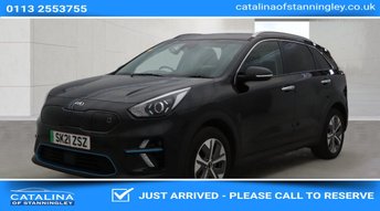 2021 KIA NIRO