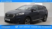 USED 2019 19 KIA SORENTO 2.2 CRDi KX-2 SUV 5dr Diesel Auto AWD Euro 6 (s/s) (197 bhp) 