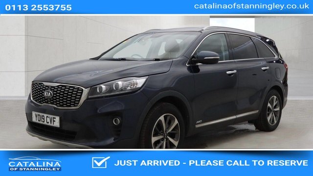 View our Kia Sorento 2.2 CRDi KX-2 SUV 5dr Diesel Auto AWD Euro 6 (s/s) (197 bhp)