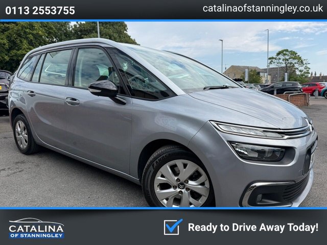 2022 Citroen Grand C4 Spacetourer