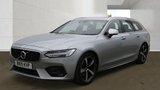 USED 2019 19 VOLVO V90 2.0 D4 R-Design Estate 5dr Diesel Auto Euro 6 (s/s) (190 ps) HISTORY+SAT NAV+HEATED SEATS