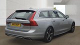 USED 2019 19 VOLVO V90 2.0 D4 R-Design Estate 5dr Diesel Auto Euro 6 (s/s) (190 ps) HISTORY+SAT NAV+HEATED SEATS