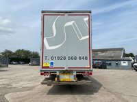 USED 2020 70 RENAULT TRUCKS T  T-RANGE 26 TONNE SLEEPER CAB 30FT BOX WITH SLIDE OUT LIFT 