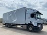 USED 2020 70 RENAULT TRUCKS T  T-RANGE 26 TONNE SLEEPER CAB 30FT BOX WITH SLIDE OUT LIFT 