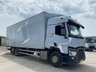 USED 2020 70 RENAULT TRUCKS T  T-RANGE 26 TONNE SLEEPER CAB 30FT BOX WITH SLIDE OUT LIFT 