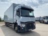 USED 2020 70 RENAULT TRUCKS T  T-RANGE 26 TONNE SLEEPER CAB 30FT BOX WITH SLIDE OUT LIFT 