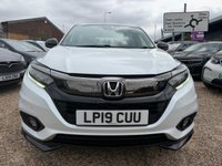 USED 2019 19 HONDA HR-V 1.5 VTEC Turbo Sport SUV 5dr Petrol Manual Euro 6 (s/s) (182 ps) 